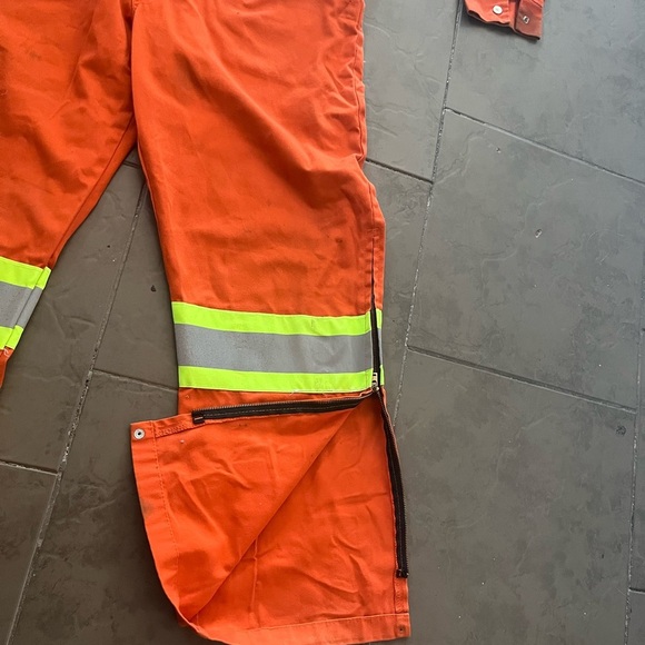 Viking UPF 5 i-brance coveralls - Picture 9 of 12